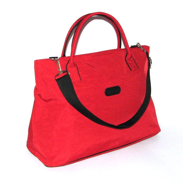 Дорожня сумка DNK Small bag red Дорожня сумка DNK Small bag red